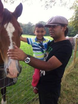 Rashid (Velká Británie, Burnley - 44 let)