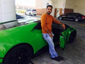 Waseem (Spojené arabské emiráty , Dubai - 31 let)