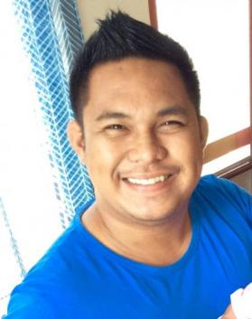 Bernard (Filipíny , Makati - 30 let)