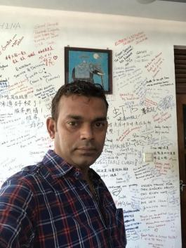 Hashar (Srí Lanka , Colombo  - 41 let)