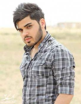 Amir (Írán , Tehran - 26 let)