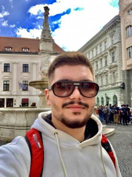 Kevin (Česká republika, Brno - 23 let)
