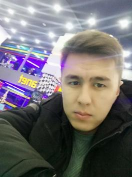 Mirzazhon (Uzbekistán , Tashkent  - 24 let)
