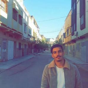 Abdelkader (Maroko , Oujda - 21 let)