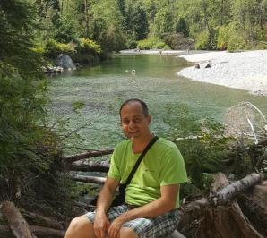 Masoud (Kanada, Vancouver - 48 let)