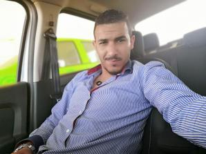 Saad (Maroko , El jadida - 26 let)