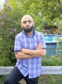 Ahmed (Kanada, Montreal - 36 let)