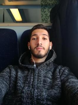 Jaouad (Maroko , Oujda - 22 let)