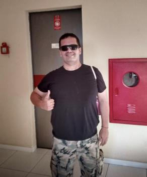 Alex (Brazílie , Fortaleza - 43 let)