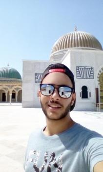 Faiez (Tunisko , Sfax - 20 let)