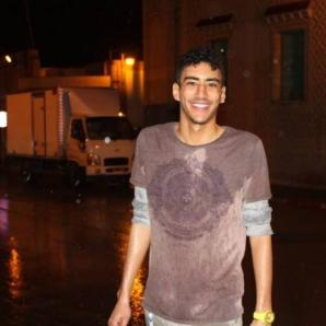 Brahim (Tunisko , Tozeur - 20 let)