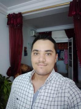 Firas  (Tunisko , Monastir - 23 let)