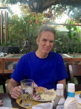Paul (USA, San Diego, California - 60 let)