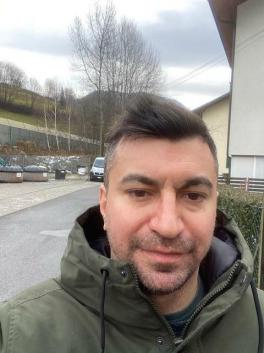 Federico (Itálie, Bolzano - 38 let)